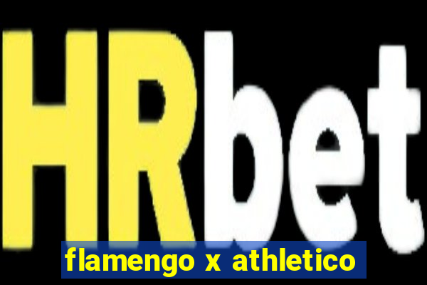 flamengo x athletico-pr ao vivo futemax